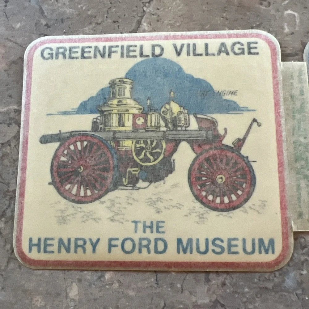 The Unbranded Brand vintage henry